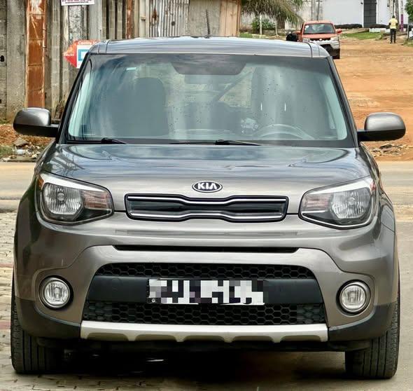 KIA SOUL ANNEE 2019 à Abidjan - Photo 2
