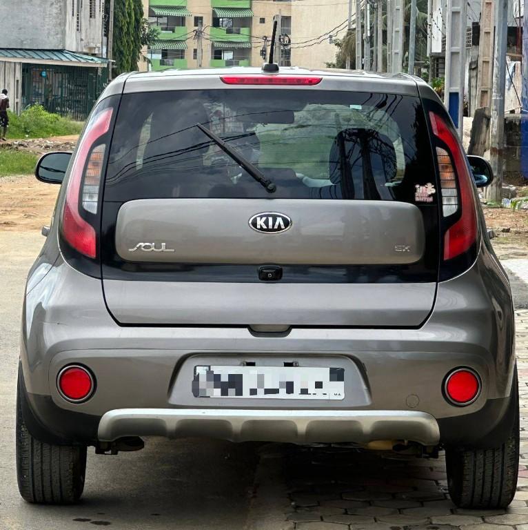 KIA SOUL ANNEE 2019 à Abidjan - Photo 3