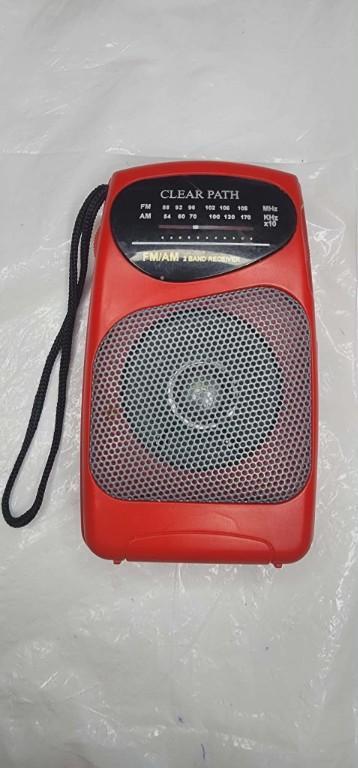 Clear Path Portable Pocket Radio in Philippines - Image 2