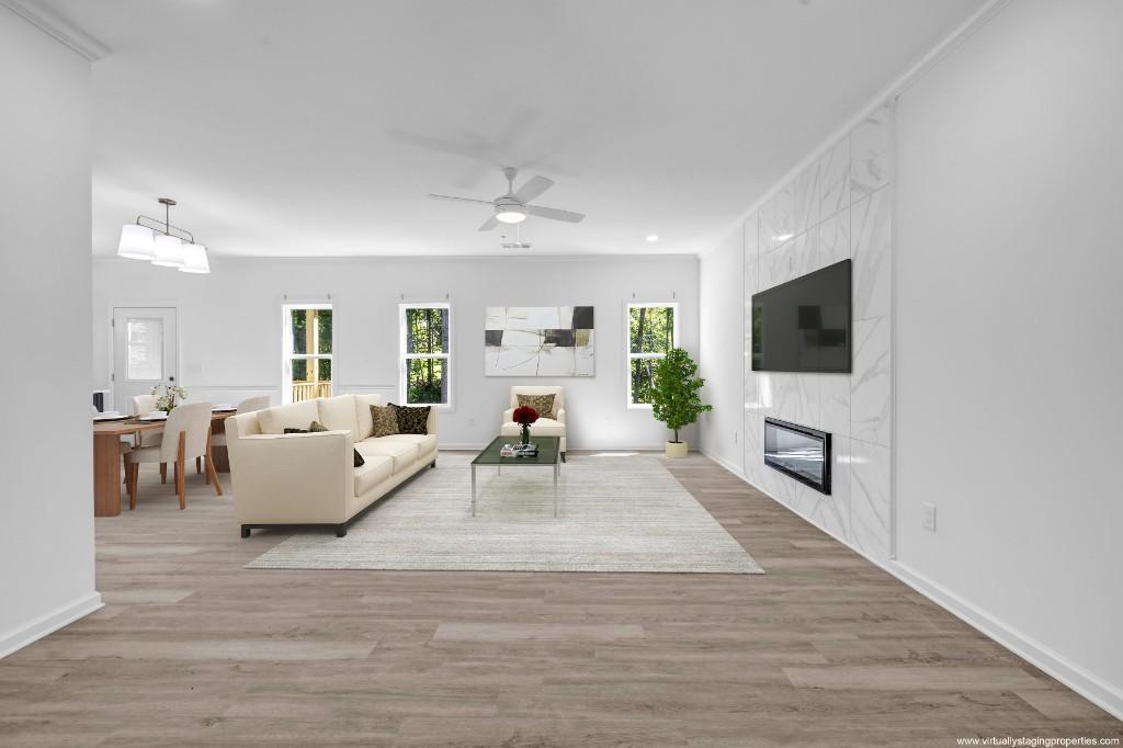Move-In Ready New Construction Opportunity | Fayette County in Atlanta - Image 7