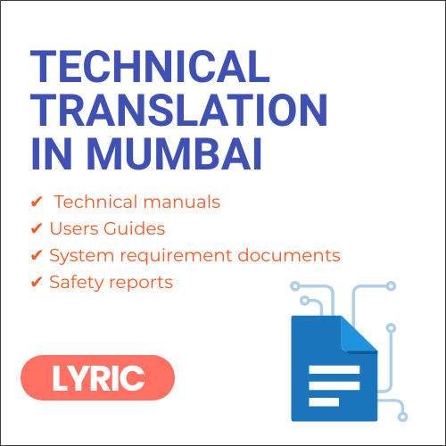 Technical Translators in Bangalore in Mathikere - Image 1