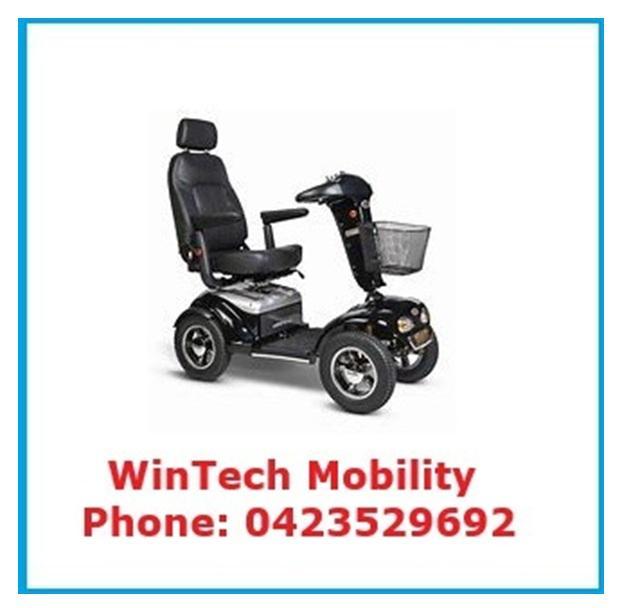 Refurbished Mobility Scooters in Sydney - Image 2