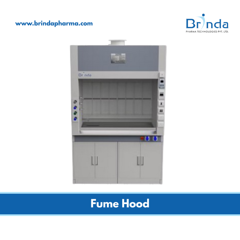 Laboratory Fume Hood for Pharma & Chemical Labs in Mumbai - Image 1