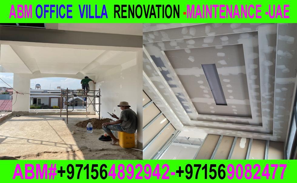 Building Renovation and Maintenance Repairing Contractor in UAE in Ajman - Image 5