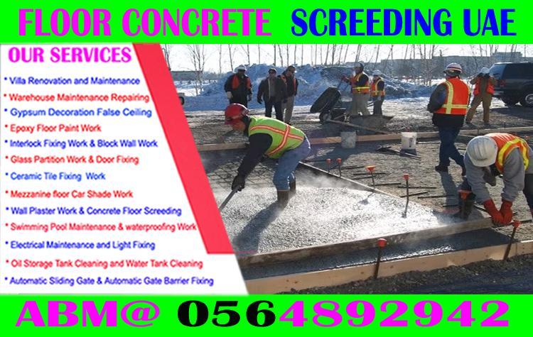 Demolition Maintenance Repairing Contractor in UAE in United Arab Emirates - Image 6