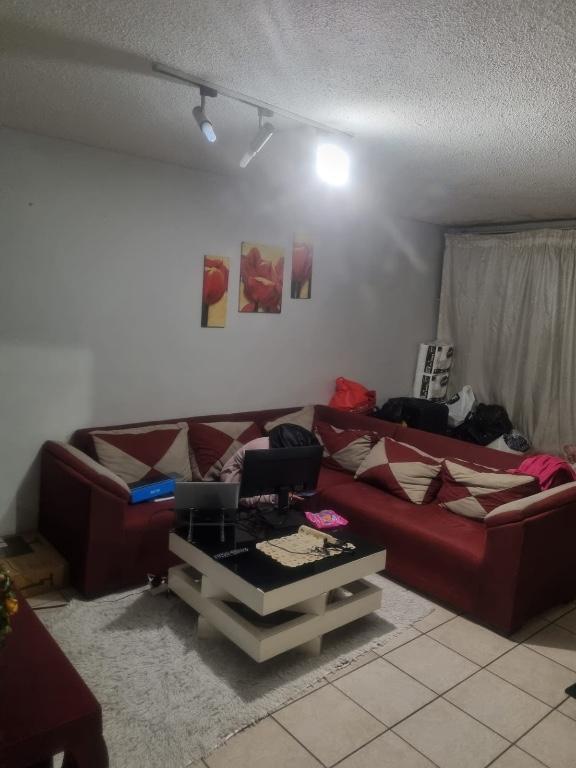 Open Flat To Rent in Johannesburg - Image 2