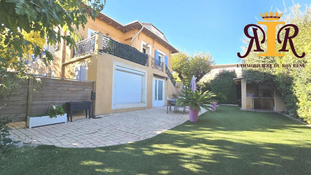 MAGNIFIQUE BASTIDE RENOVEE à Allauch - Photo 1