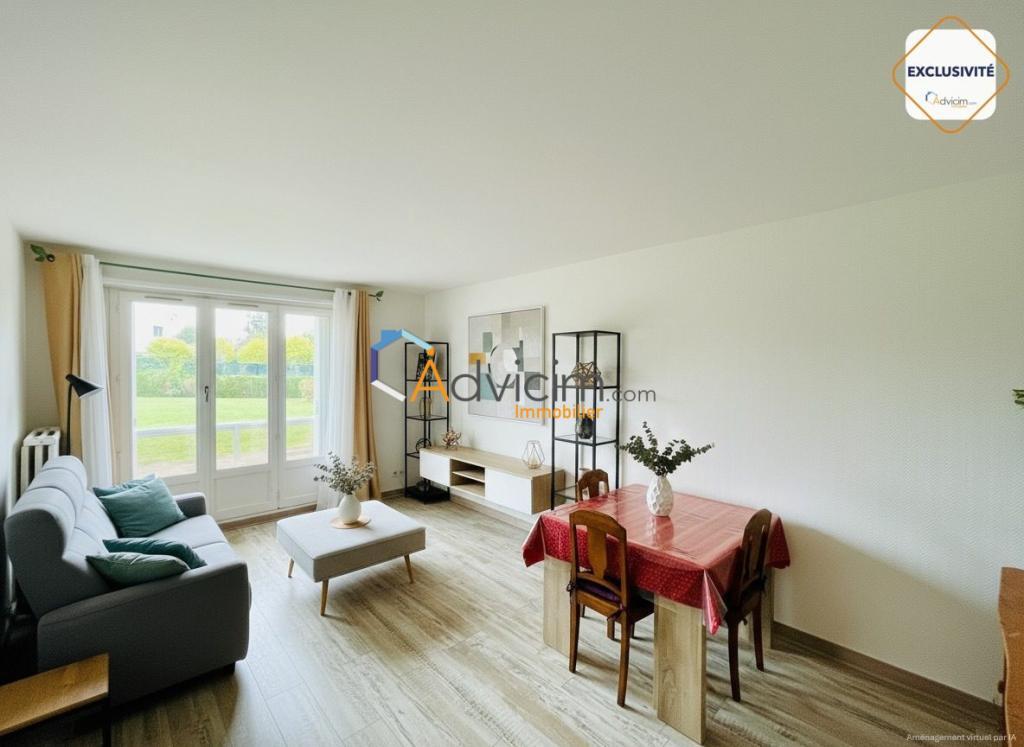 APPARTEMENT 3 PIECES 61 M² - MADELEINE ST JEAN DE LA RUELLE à Saint-Jean-de-Braye - Photo 1