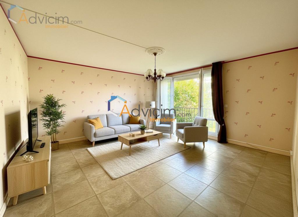 APPARTEMENT 3 PIECES 69 M² - TRAM MADELEINE ORLEANS à Saint-Jean-de-Braye - Photo 1