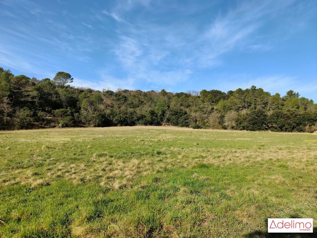 TERRAIN AGRICOLE à Nîmes - Photo 1