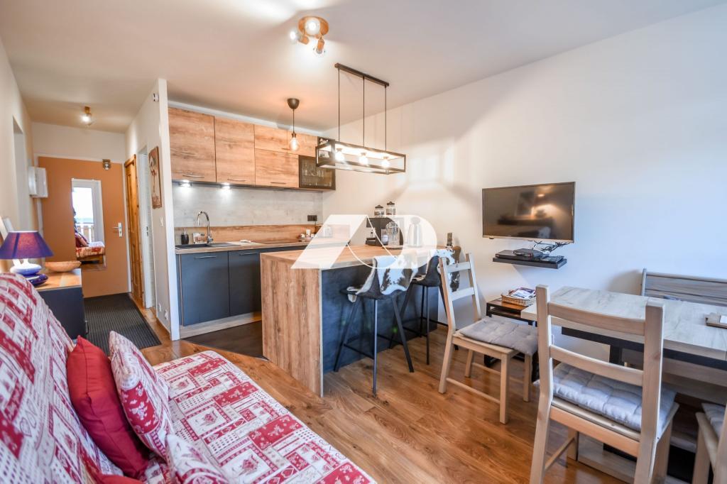 APPARTEMENT T2 ENTIEREMENT RÉNOVÉ à Thonon-les-Bains - Photo 1