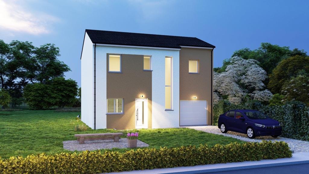 Maison Neuve à Construire à Nancy - Photo 1