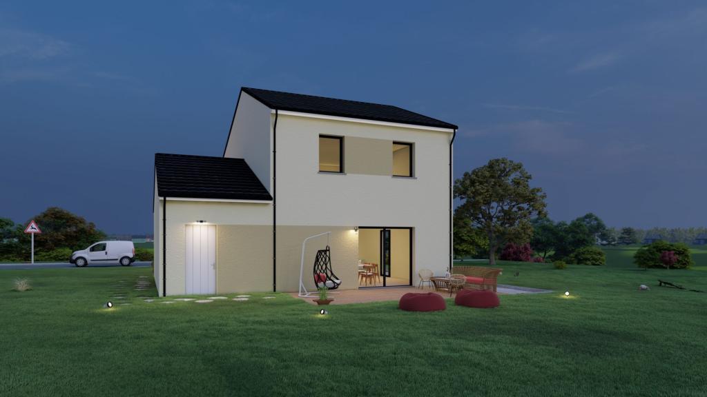 MAISON NEUVE A CONSTRUIRE à Nancy - Photo 1
