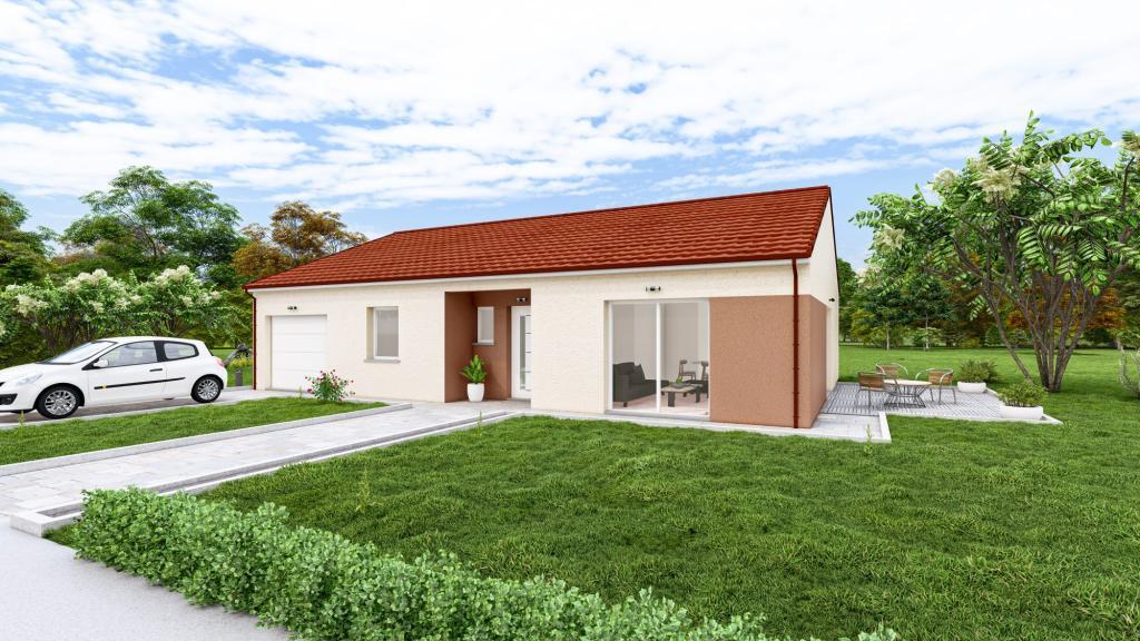 MAISON NEUVE A CONSTRUIRE à Nancy - Photo 1