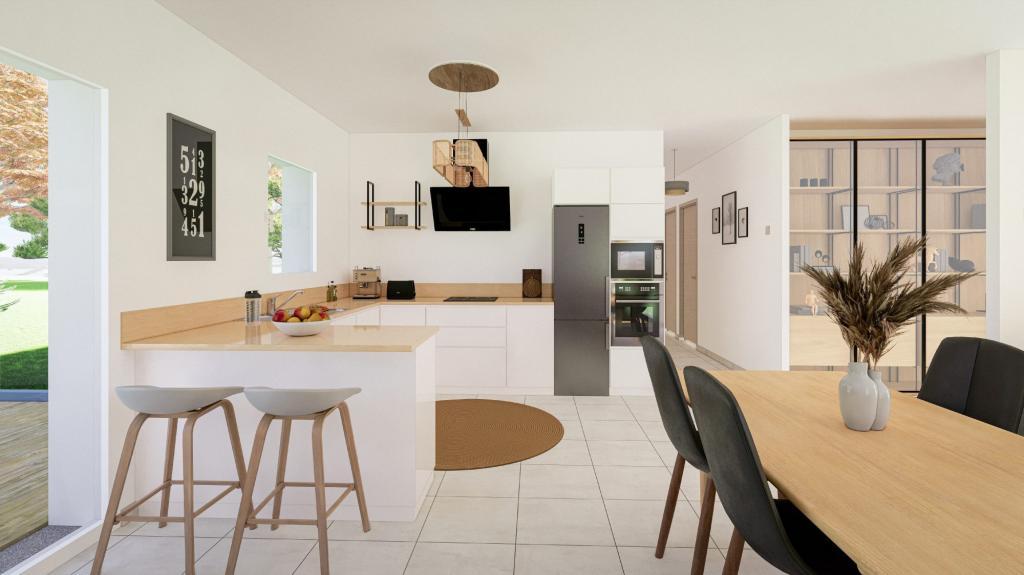 MAISON NEUVE A CONSTRUIRE à Saint-Dizier - Photo 1