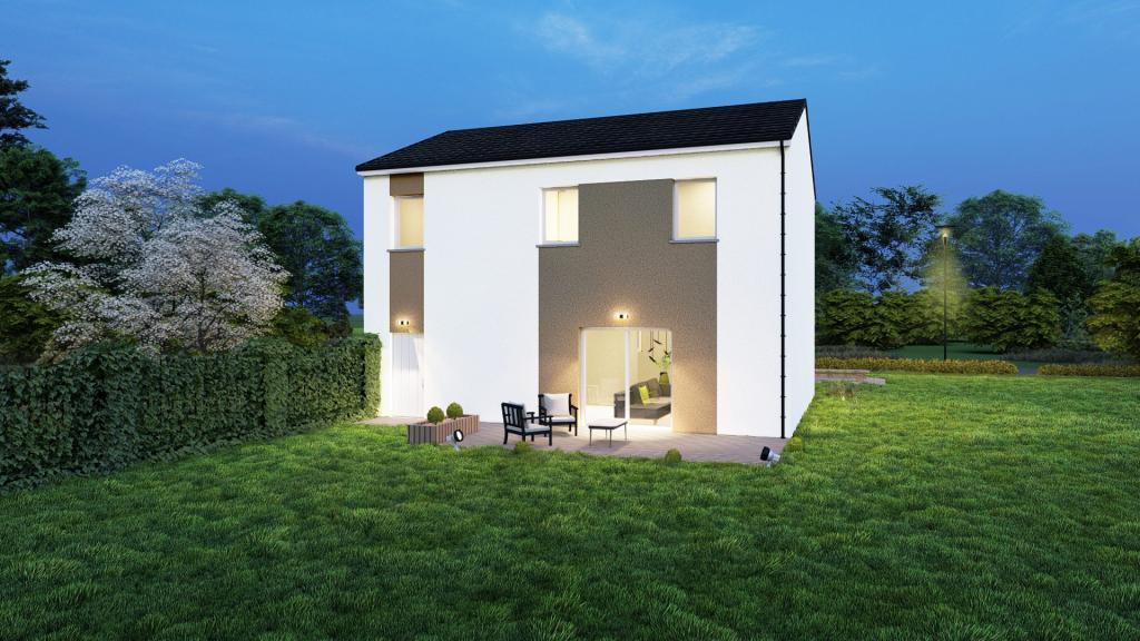 MAISON NEUVE A CONSTRUIRE à Nancy - Photo 1