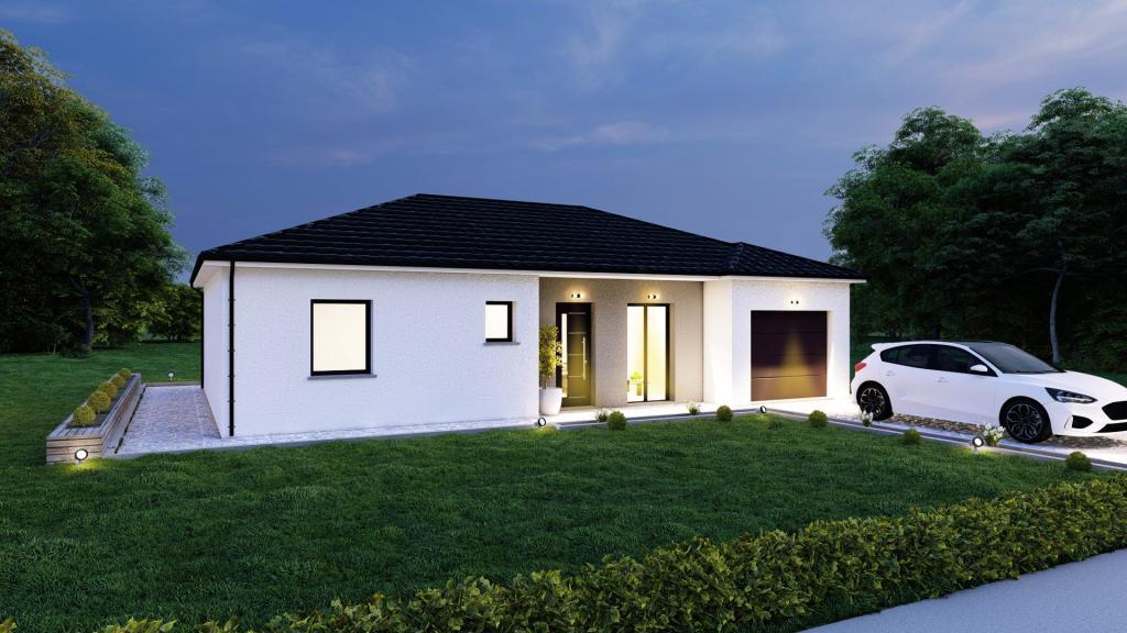 MAISON NEUVE A CONSTRUIRE à Épinal - Photo 1