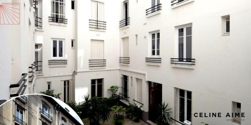 3 PIECES DANS LE 14E à Montrouge - Photo 1