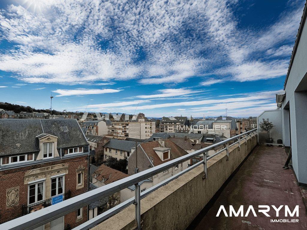 BEL APPARTEMENT CENTRE VILLE à Dieppe - Photo 1
