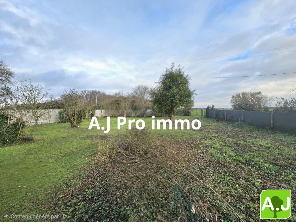 Terrain constructible à Dreux - Photo 1
