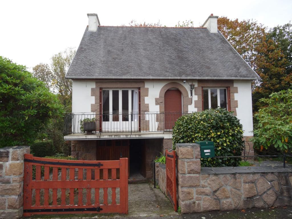 MAISON TRADITIONNELLE RIVE DROITE à Lannion - Photo 1