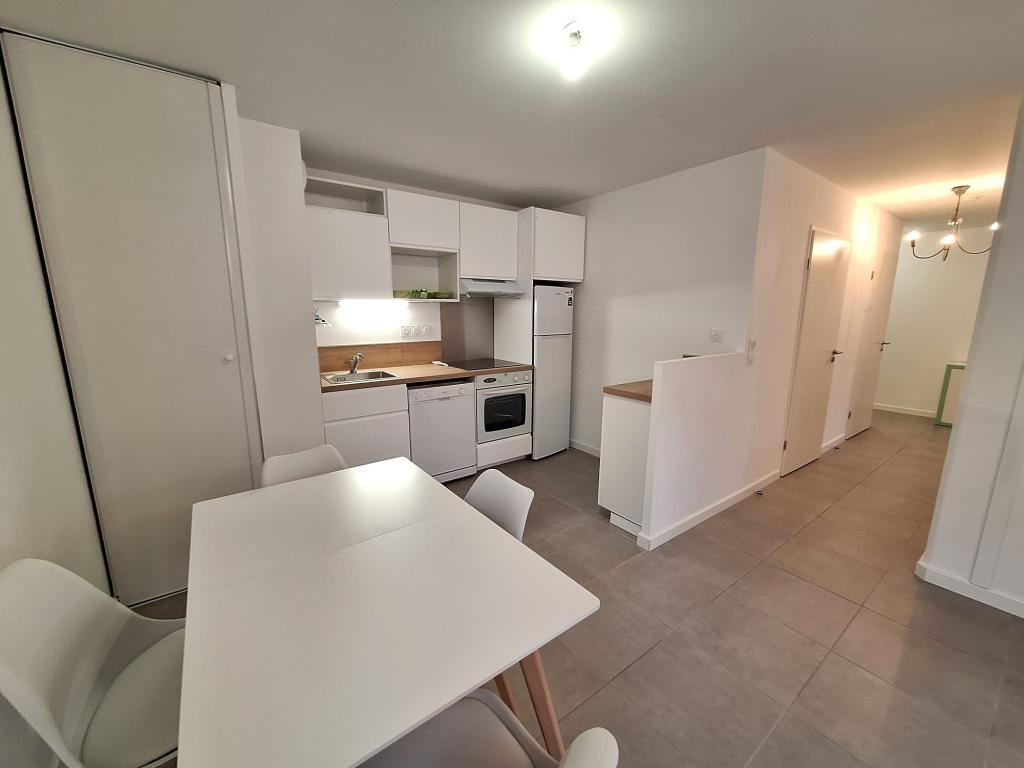APPARTEMENT T3 MEUBLÉ à Toulouse - Photo 1