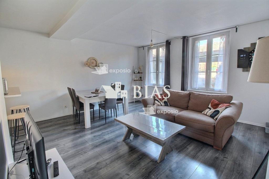 APPARTEMENT T3 ROUEN DROITE - PROCHE DES DOCKS 76 à Rouen - Photo 1