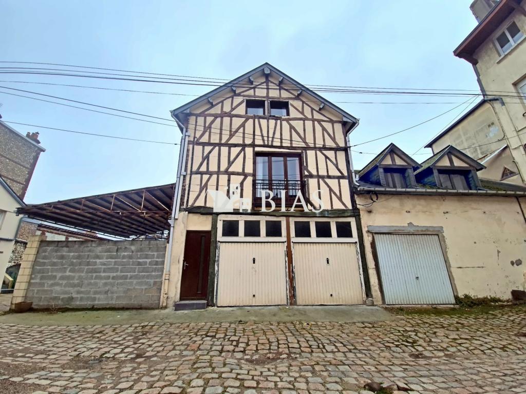 DUPLEX AVEC GRAND GARAGE ROUEN SAINT HILAIRE à Rouen - Photo 1