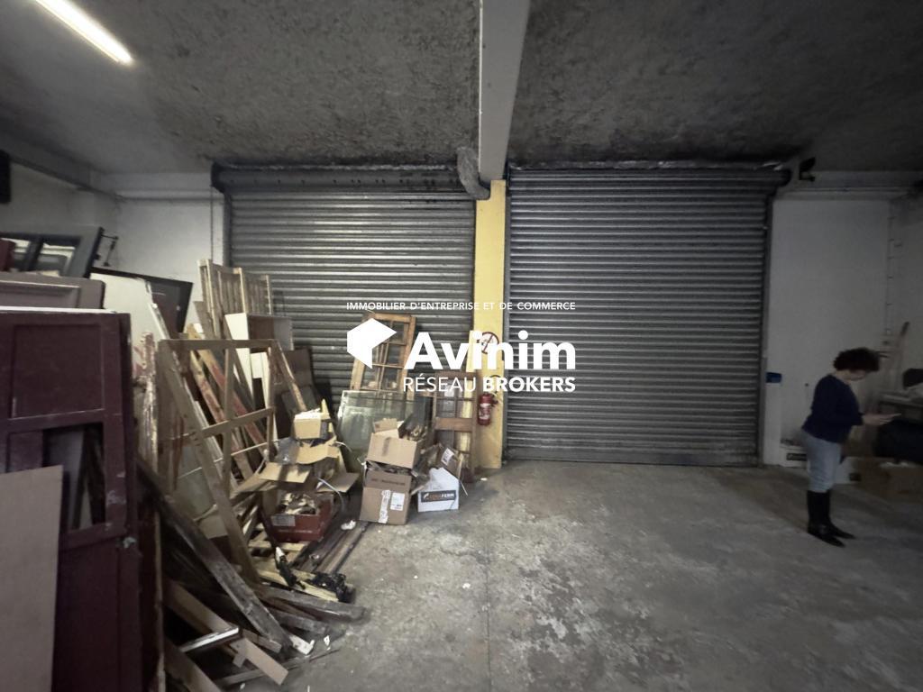 Local d'Activités à Aulnay-sous-Bois - Photo 1