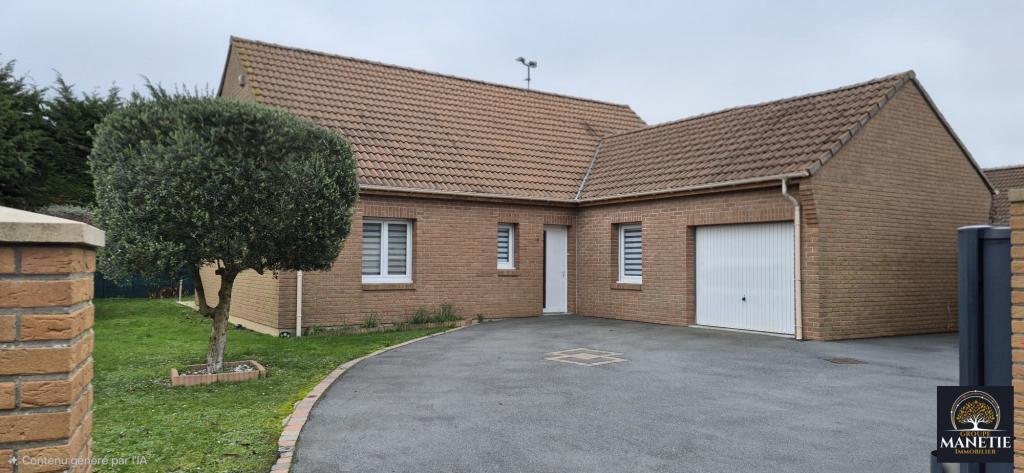 MAISON INDIVIDUELLE à Arras - Photo 1