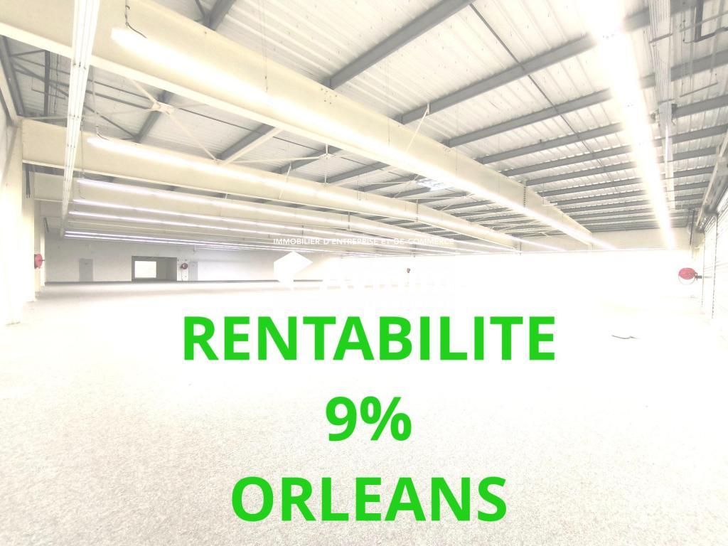 OPERATION INVESTISSEUR 9% ORLEANS à Orléans - Photo 1