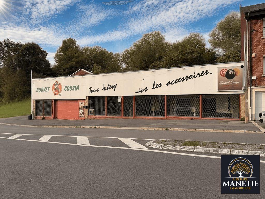 LOCAL COMMERCIAL à Arras - Photo 1