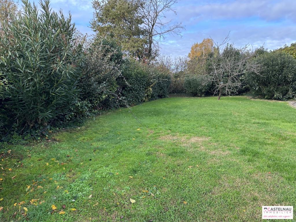 TERRAIN CONSTRUCTIBLE PROCHE COMMODITES à Blagnac - Photo 1