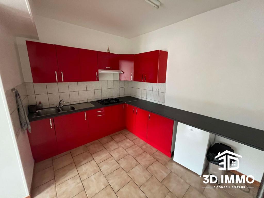 APPT Meublé Type 2 réf : 3D52533 à Maubeuge - Photo 1