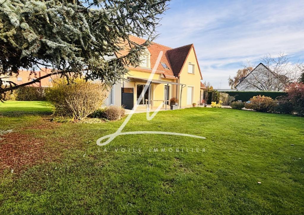 BENOUVILLE à Hérouville-Saint-Clair - Photo 1