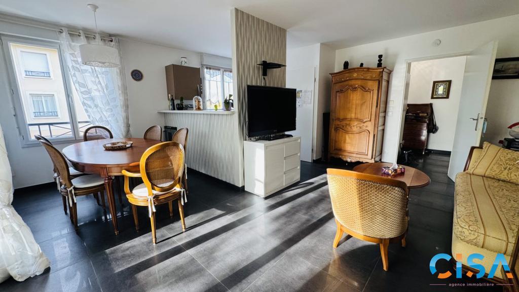 APPARTEMENT T3 à Nogent-sur-Oise - Photo 1