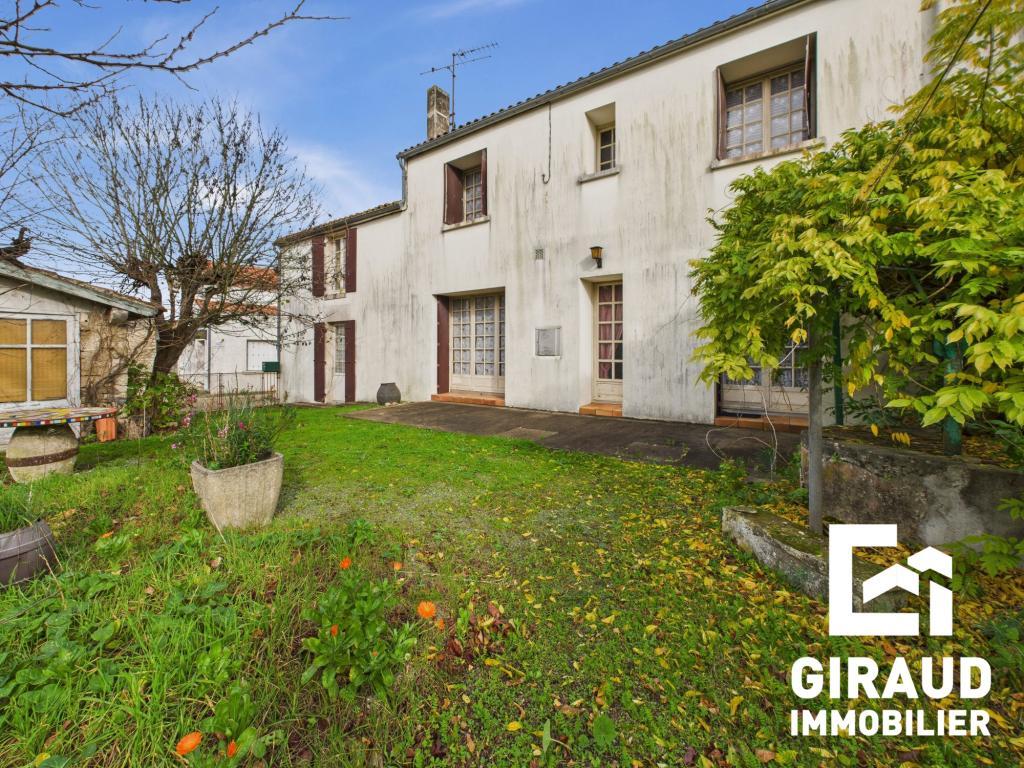 AGRÉABLE MAISON À RÉNOVER à Dieppe - Photo 1