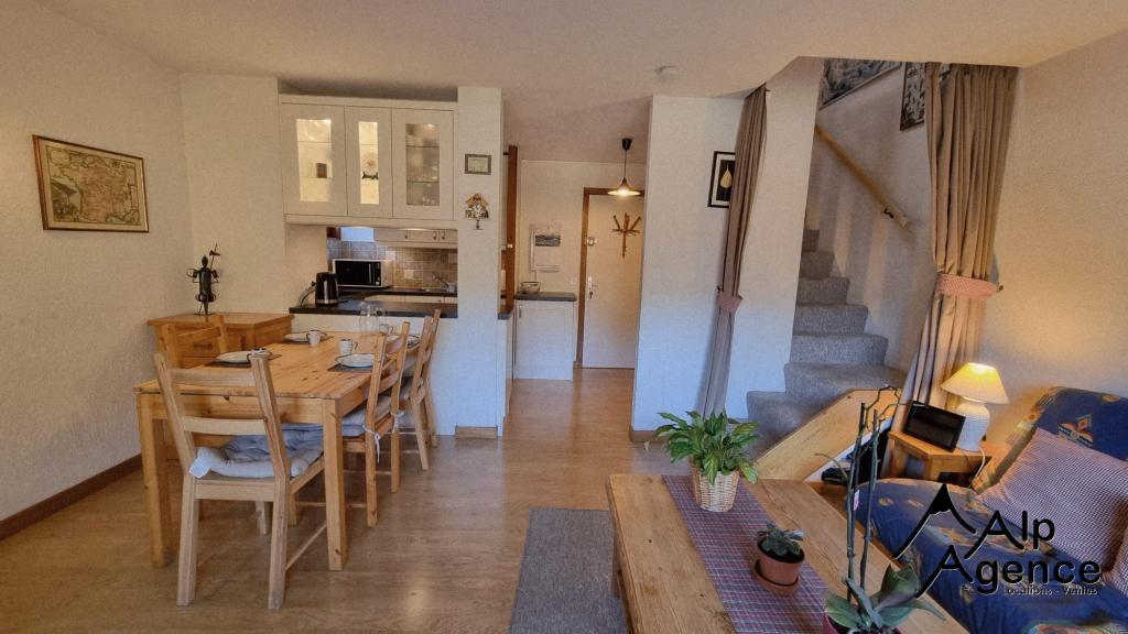 Duplex Roc d'Enfer à Thonon-les-Bains - Photo 1