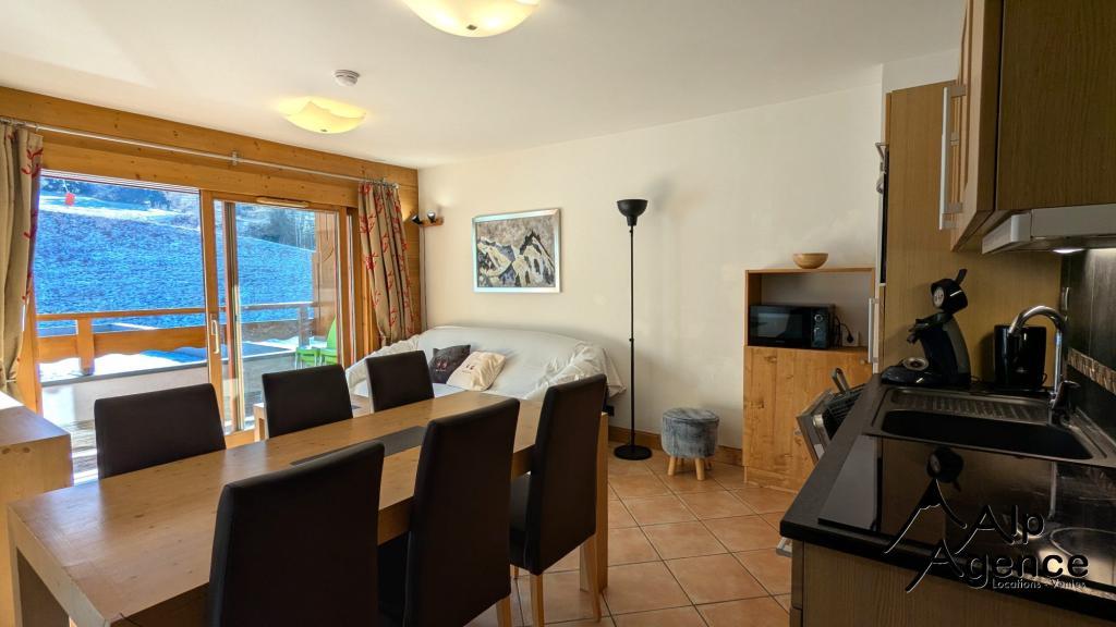 APPARTEMENT TYPE 3 à Chambéry - Photo 1