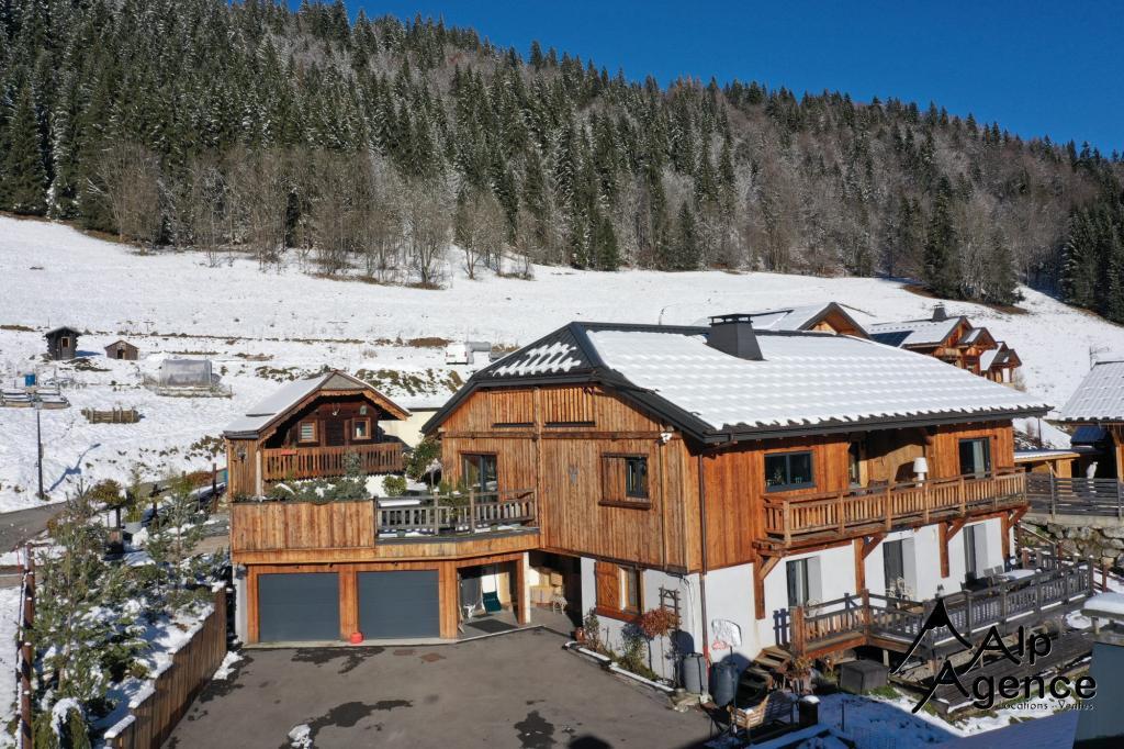 Chalet Auguste à Thonon-les-Bains - Photo 1
