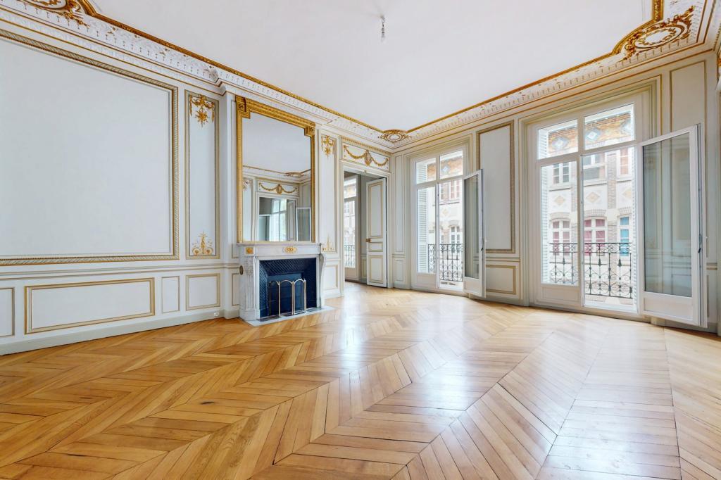 BAIL CIVIL / APPARTEMENT DE RECEPTION à Levallois-Perret - Photo 1
