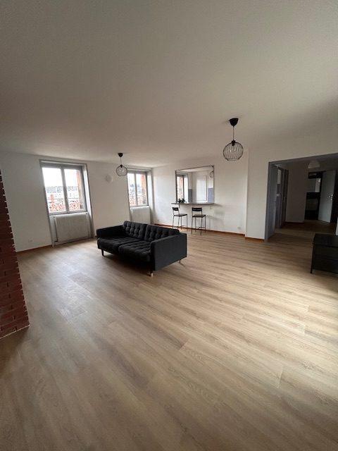 APPARTEMENT T4 AVEC BALCON - ST ETIENNE à Saint-Étienne - Photo 1