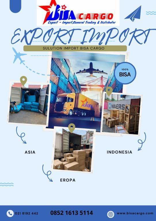 Freight Forwarder Export-Import in Indonesia - Image 6