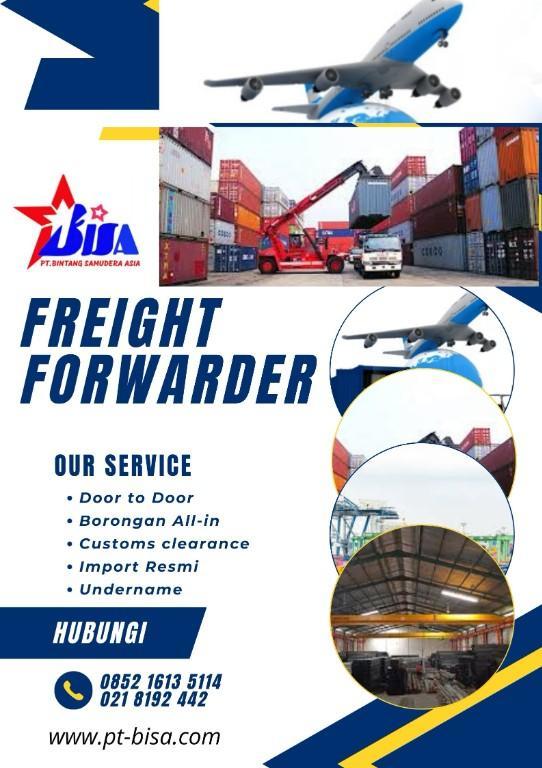 Freight Forwarder Export-Import in Indonesia - Image 7