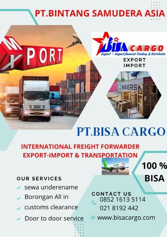 Freight Forwarder Export-Import in Indonesia - Image 8