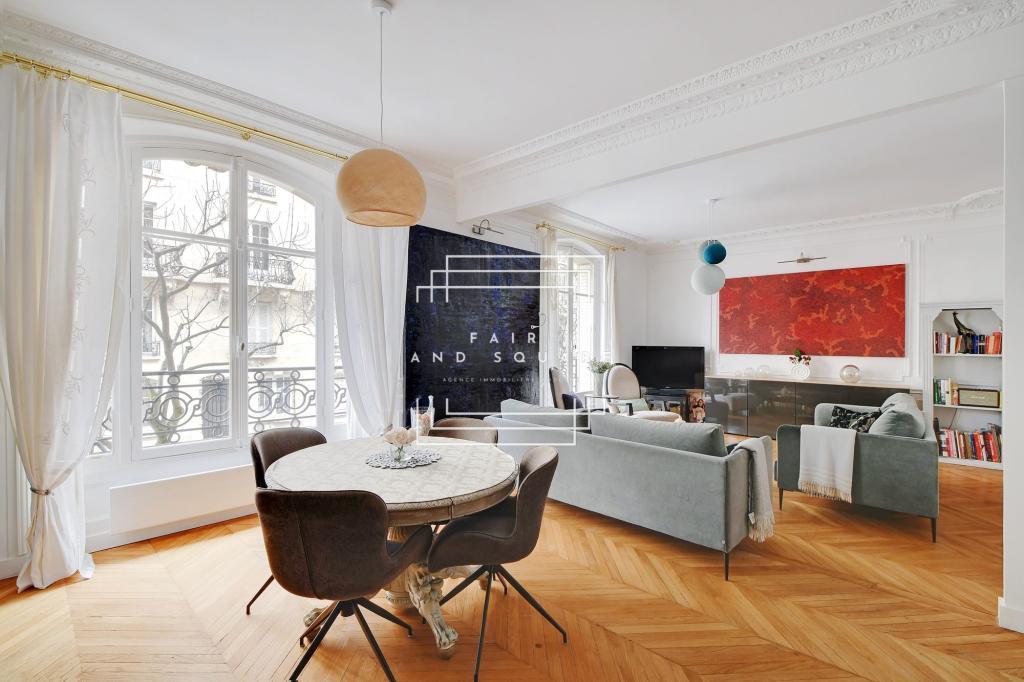 APPARTEMENT 5P/4CH - ROULE/MICHELIS - SABLONS à Neuilly-sur-Seine - Photo 1