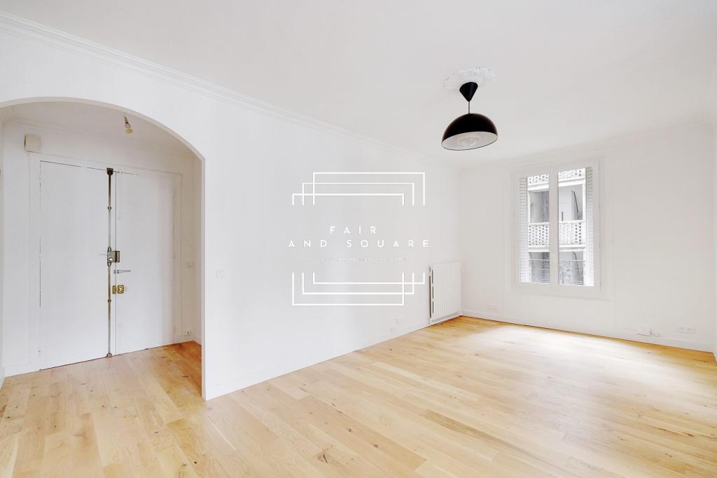 APPARTEMENT 2P/1CH - AVENUE DU ROULE - IDEAL INVESTISSEMENT à Neuilly-sur-Seine - Photo 1