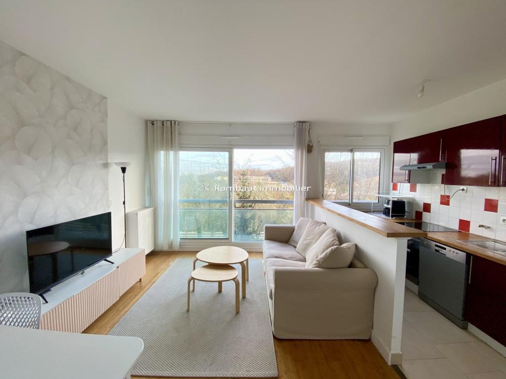APPARTEMENT 2 PIECES PARFAIT ETAT à La Celle-Saint-Cloud - Photo 1