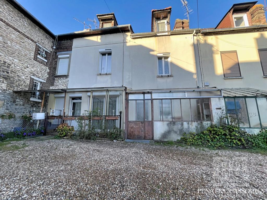 MAISON MITOYENNE SAINT ETIENNE DU ROUVRAY à Saint-Étienne-du-Rouvray - Photo 1