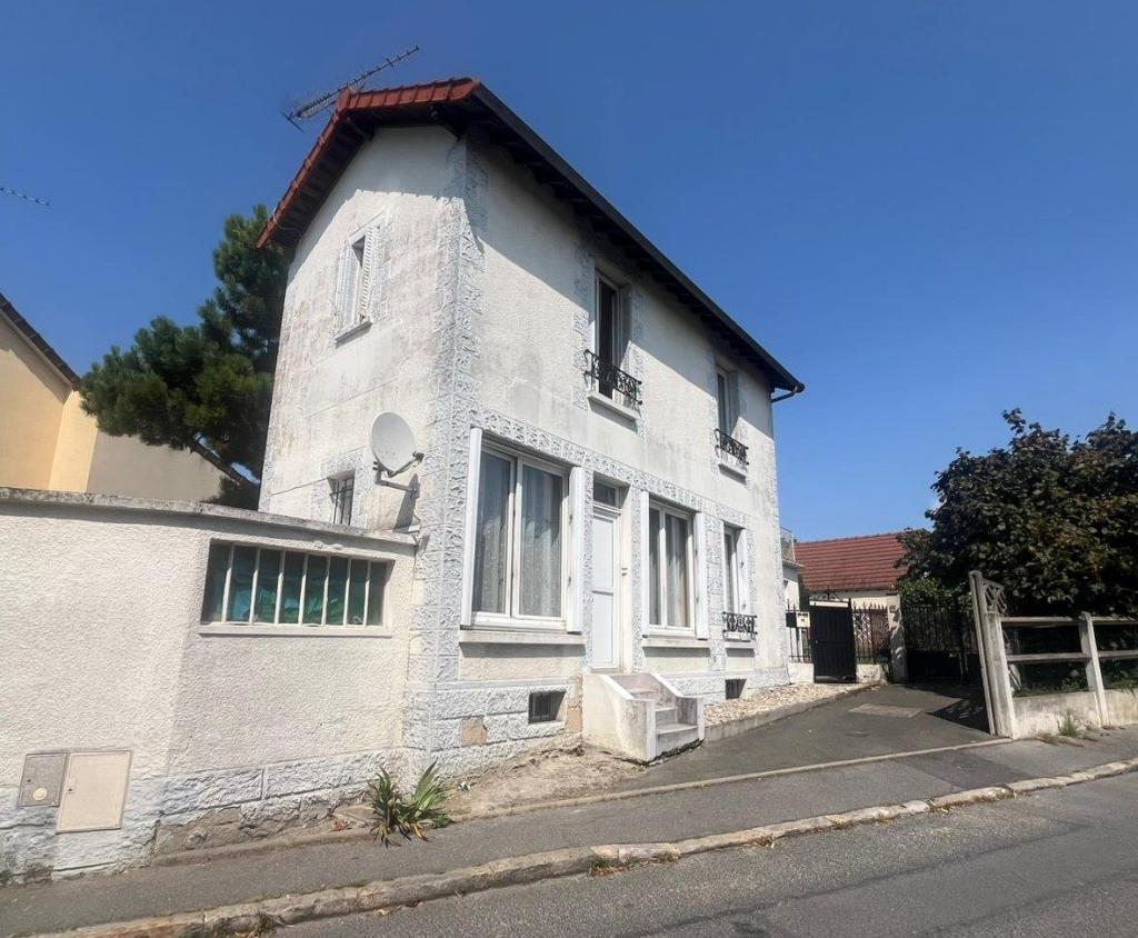 MAISON A RENOVER EN PLEIN CENTRE VILLE à Cormeilles-en-Parisis - Photo 1
